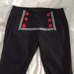 ⚓️Sailor Pants⚓️